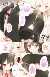 [Oouso] Joshi Kneesocks! (Girls forM Vol. 03) [English] [Hime Sama]
