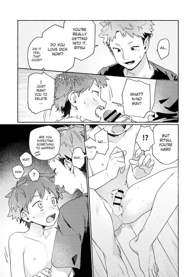 Chouritsu Penalty | Tuning Penalty