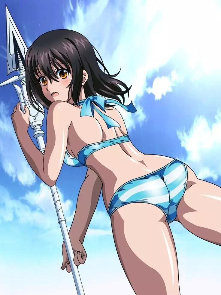 Himeragi Yukina to Love Love H suru CG Shuu IV Miko-tachi no Resort Hen