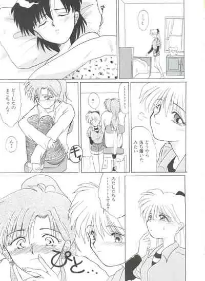 Shin Bishoujo Shoukougun 1 Reimei Hen