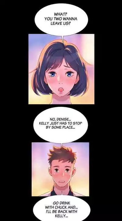 Sister Neighbors (Uncensored) [Chapter 1-18]