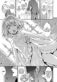 (C87) [Takemasaya (Takemasa Takeshi)] CINDERELLA ECSTASY Megami no Tawamure (THE IDOLM@STER CINDERELLA GIRLS) [English] {Doujin-Moe.us}
