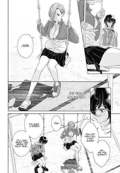 My Girlfriend's Not Here Today Ch. 12+17