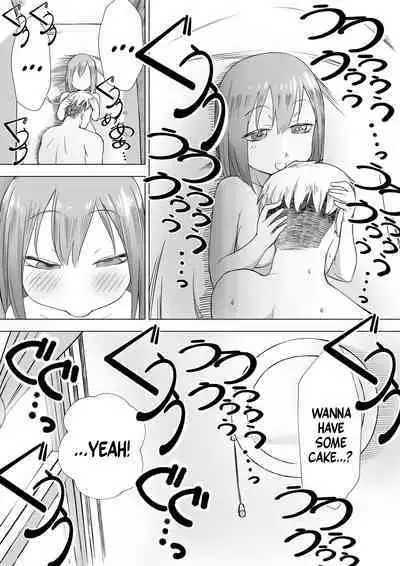 Ochinchin wa Cake ni Au!! | Cake Pairs Nicely With Penis!