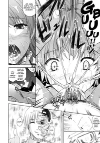 [Nanase Mizuho] ILIAS -Kyouen no Utage- Ch. 1-8 [English] [biribiri]