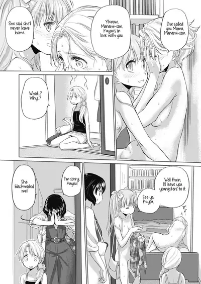 [Kurogane Kenn] Tae-chan to Jimiko-san | Tae-chan and Jimiko-san Ch. 6-16 [English] [/u/ Scanlations] [Digital]