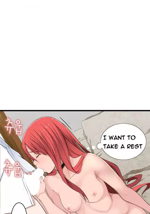 Tissue Thieves Ch.1-36