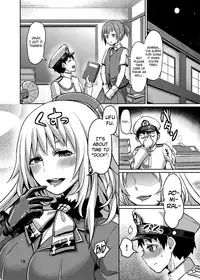 [40Denier (Shinooka Homare)] Stomomo Nyuukyo Dock (Kantai Collection -KanColle-) [English] [biribiri] [Digital]