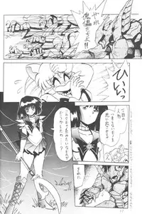 (C61) [Thirty Saver Street 2D Shooting (Maki Hideto, Sawara Kazumitsu)] Silent Saturn SS vol. 3 (Bishoujo Senshi Sailor Moon)