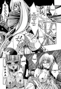 [Nanaki Seijyu] Sacred Feather [English] {Kizlan}