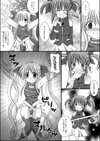 [Looking for] Fate ShokuKan ~ Shiroi Akuma no Ryoujoku ~ (Mahou Shoujo Lyrical Nanoha)