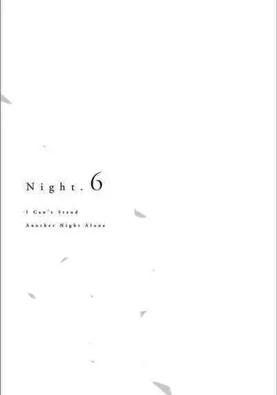 Hitori de Yoru wa Koerarenai - I Can't Stand Another Night Alone