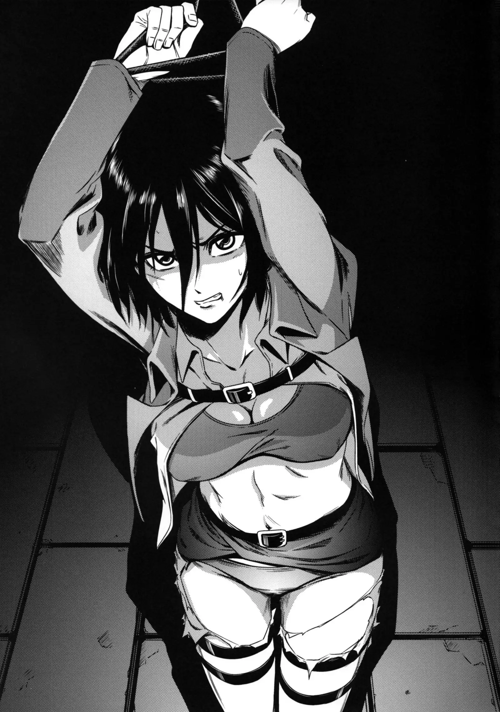 Gekishin San Firing Pin 3