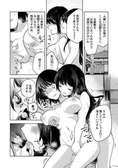 [Iwakutuki] Ibitsu na Sanjuusou (COMIC Necrosis Vol. 9)