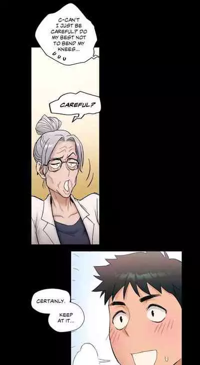 [Choe Namsae, Shuroop] Sexercise Ch. 1-35 [English]