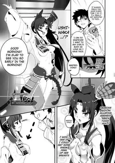 [Dschinghis Khan no Tamanegi wa Ore no Yome (Taniguchi-san)] Kimi ni Naru interlude chapters (Fate/Grand Order) English] [Kuraudo] [Digital]