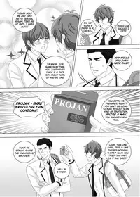 [The Yaoi Army][Joberu, Seru] Fujoshi Trapped in a Seme's Perfect Body 3, 4