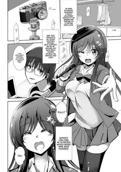 Netorareru Onna-tachi Ch. 1, 3 | Stolen Girls Collection Ch.1, 3