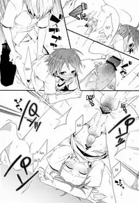 (C83) [Bug (Momono)] Spark (Persona 4) [English]