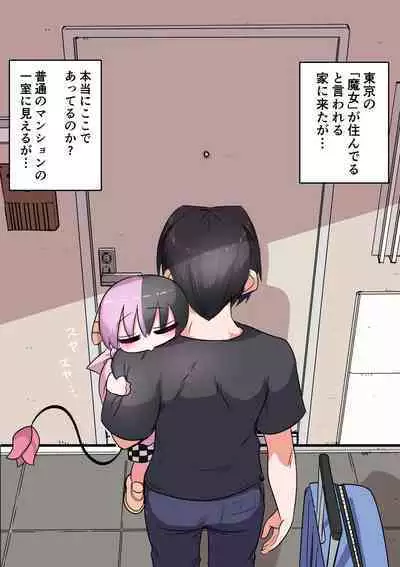 Half Succubus o Hirotta