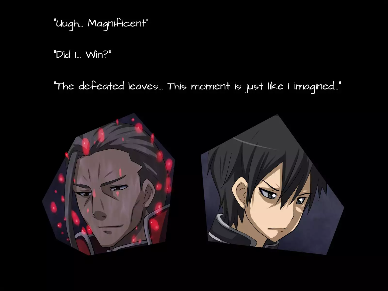 Haiboku no Daishou | Price of Defeat