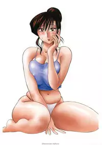 [Tsuya Tsuya] Tatoeba Haha Ga Extra Kuro