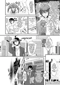 [heavenLy (Amayui Kisa)] P×Saki (THE IDOLM@STER SideM) [English] [mysterymeat3] [Digital]