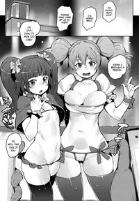 (C90) [LongHornTrain (CyoCyo)] Magical Peach Pie (Mahou Tsukai Precure!, Fresh Precure!) [English] [B.E.C. Scans]