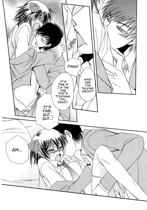 Koi wa Nani de Dekiteruno