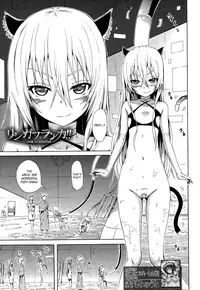 [Akatsuki Myuuto] Lingua Franca!! Ch. 1-6 [English] [PSYN+DMD]