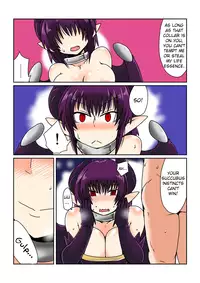 [Hroz] Dorei na Succubus-san. | My Slave, the Succubus. [English] {Translationsteady} [Digital]