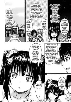 Kimi no Hitomi ni Koishiteru | I Am Falling in Love With Your Eyes Ch. 1-4