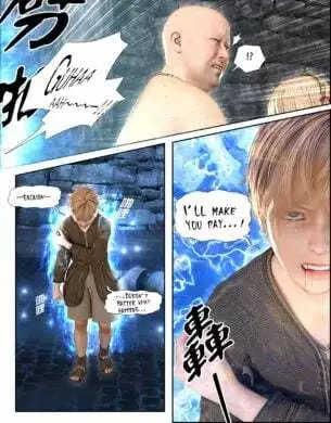 [Pisanto] – The Rose Fall Into Darkness 6