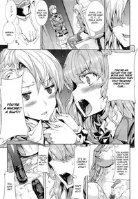 [Erect Sawaru] Love Letter Kouhen | Love Letter Conclusion [English] [CGrascal]