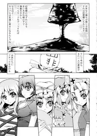 (C78) [barista (Kirise Mitsuru) Shoujo Plus+ (Touhou Project)