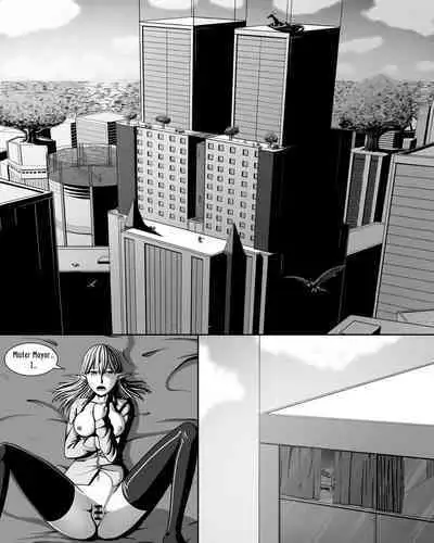 Yousei Tokushuu Shichou no Himitsu | Fairy Feature: The Mayor's secret