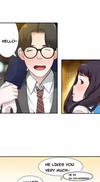 Tissue Thieves Ch.1-20 (English) (Ongoing)