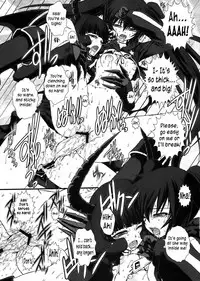 (C78) [Escargot Club (Juubaori Mashumaro)] B★RS SAND! (Black Rock Shooter) [English] =LWB=