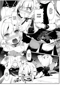 (C90) [KiraStar (M.vv)] Heavy Dominated (Heavy Object) [English] [B.E.C. Scans]