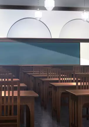 Seigi no Henshin Heroine White Balloon vs Aku no Bou Feti Mad Scientist Black Inflation