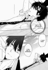 (Ao no Seiiki) [OOPS (Yotsuba Tomo)] Koigokoro | Awakening of Love (Ao no Exorcist) [English] [Moi-xRyu Scanlations]