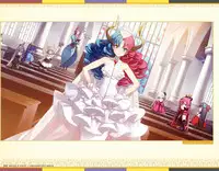 Eiyuu*Senki GOLD Visual Fanbook