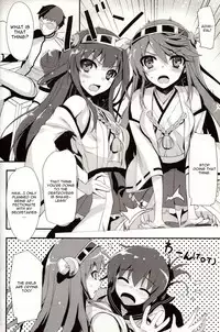 (C85) [Mugenkidou A (Tomose Shunsaku)] Teitoku! Don’t Touch Me! (Kantai Collection) [English] [CGrascal]