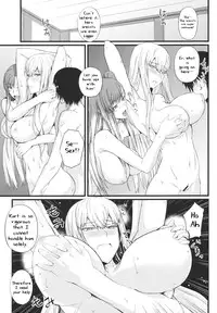 (C80) [FukaFuka Tenshoku (Popuran)] Valkyria no Seikan (Valkyria Chronicles 3) [English]