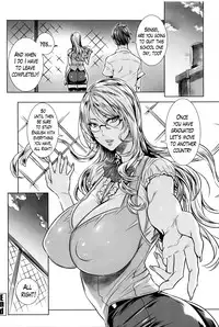 [Fei] Kyuuketsu Jokyoushi No Kenzoku Seikatsu ~ Lesson with Vampire ~ Ch. 1-10 [English]