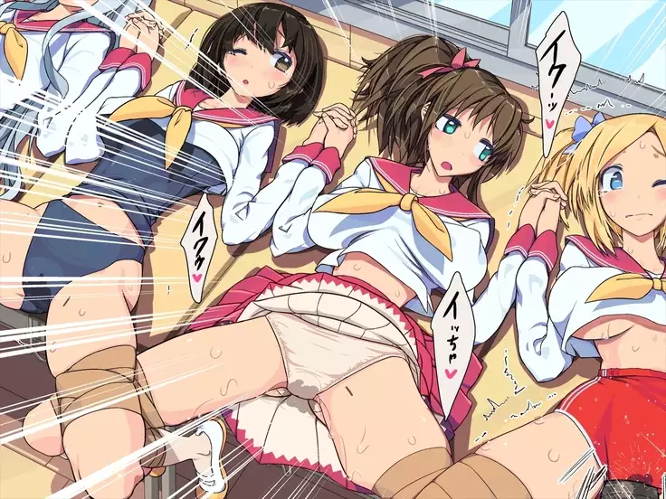 Private Sex School For Girls