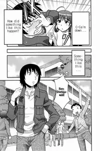 [Yanagi Masashi] Boku No Kanojo Ga Eroi Wake 1 Ch. 1 [English] [UsagiTrans]