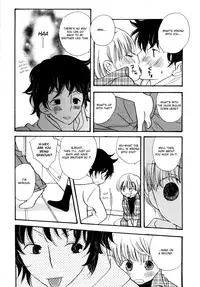 [Gyuunyuu Linda] My Senior (Ch.01-03) [English] {QBtranslations}