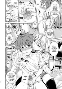 (C86) [Maniac Street (Oono, Sugaishi)] Harem Collection (To LOVE-Ru) [English] [Decensored]