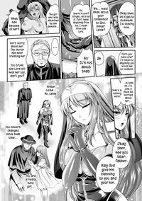 [Rindou, Kusunoki Rin] Nengoku no Liese Inzai no Shukumei | Liese’s destiny: Punishment Of Lust On The Slime Prison Ch. 1-3 [English] [Digital] [CoC] [Ongoing]